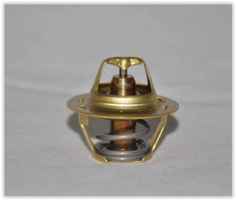 Termostat 82 Focus 98-Focus II-III 03-Fiesta 01-Fusion 01 12 1.25-1.4-1.6 16v Mondeo IV 1.6 Ti Vct 07 14 Mazda II Volvo C30 06 12 S40 II V50 05 12 1.6 16v 02