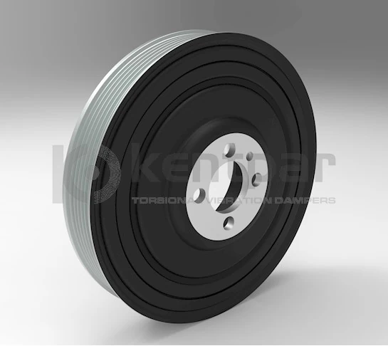 Krank Kasnaği 6pk Alfa Romeo Giulietta 10> Jeep Renegade 14> Compass 17> Cherokee 14>18 Fiat 500l 12>18 Ducato 11> 1.6d Mtj 2.0d Mtj