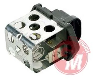 Fan Motor Rezi̇stansi Renault Megane I-Clio II Kangoo-Symbol I II-Twi̇ngo I-Logan I-Master-Movano II-I II
