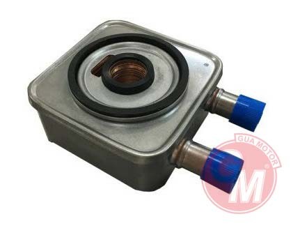 Otomati̇k Şanzıman Yağ Soğutucusu Bakir Renault Megane I Cli̇o II Dpo Otomati̇k Şanzuman
