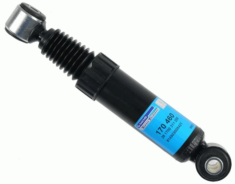 Arka Amorti̇sör L/r P106 91>01 Saxo 96>04 Ax 86>97