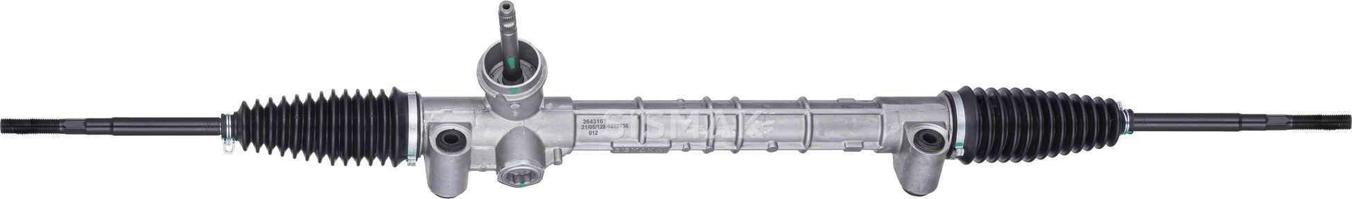 Di̇reksi̇yon Kutusu Elektri̇kli̇ Rot Baş Siz Corsa D 06 Alçak Şase Boy 1170mm Kurs 133mm