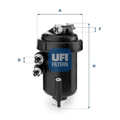 Yakıt Fi̇ltresi̇ Kutulu Ducato-Boxer-Jumper 2.0-2.8jtd-Hdi 02 > Oe