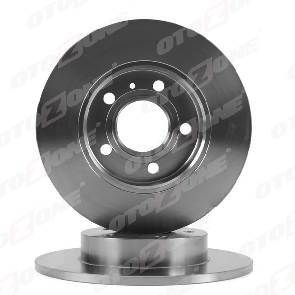 Arka Fren Aynası Astra H-Combo C 02> Meriva A-B 03> Astra G 1.8-2.0 98> Zafira A 264x10x5dl