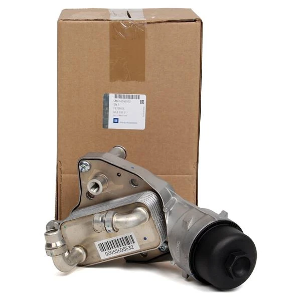 Yağ Soğutucusu Komple Insignia A 08>17 Astra J 10>15 Zafira C 11> Doblo-Bravo 2.0 Cdti-Mtj A20dth A20dtc A20dte Y20dth