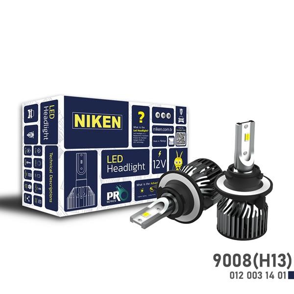 Ampül LED Xenon Pro Serisi 9008 H13