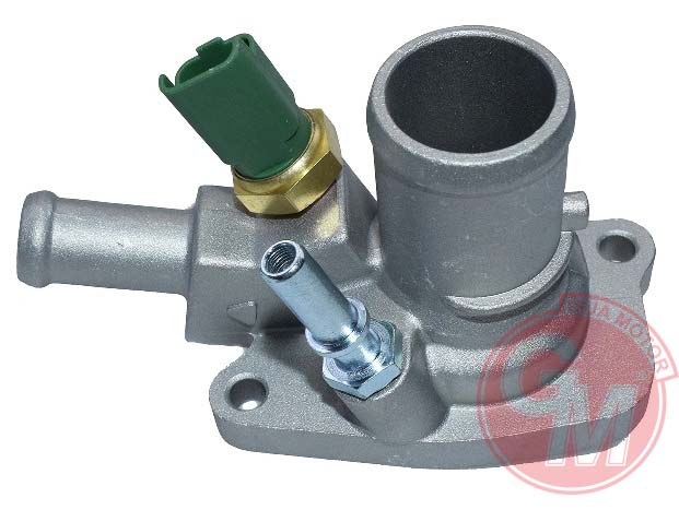 Termostat Komple Fiat Albea-Doblo-Linea-Punto-Idea-Bravo-500-1.4 Bnz Li̇ Müşr Lü 88
