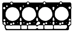 Silindir Kapak Contasi Transit 2.5d 83-86 2.5 Di 91-94 2.5 Td 94-00