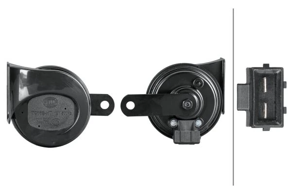 Korna 12v 400/500hz Volkswagen