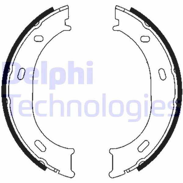Fren Balatasi Arka Park Freni Mercedes Sprinter B901 B904 . Volkswagen Lt 28-35-46