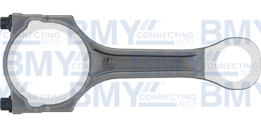 Pi̇ston Kolu 86mm Uzun Ti̇p Transi̇t V347 Puma-Mondeo-Boxer III-Ducato-Jumper 2.2 110-130-150hp