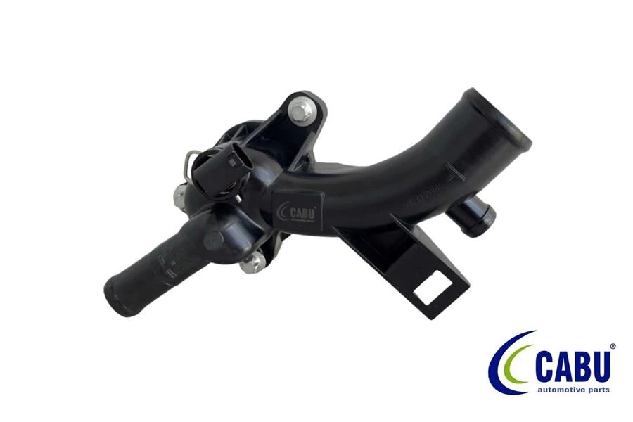 Termostat Gövdesi̇ Müşürlü Corsa D/e-Astra J-Aveo 1.4-1.2 A14xer-B/d14-B12xel