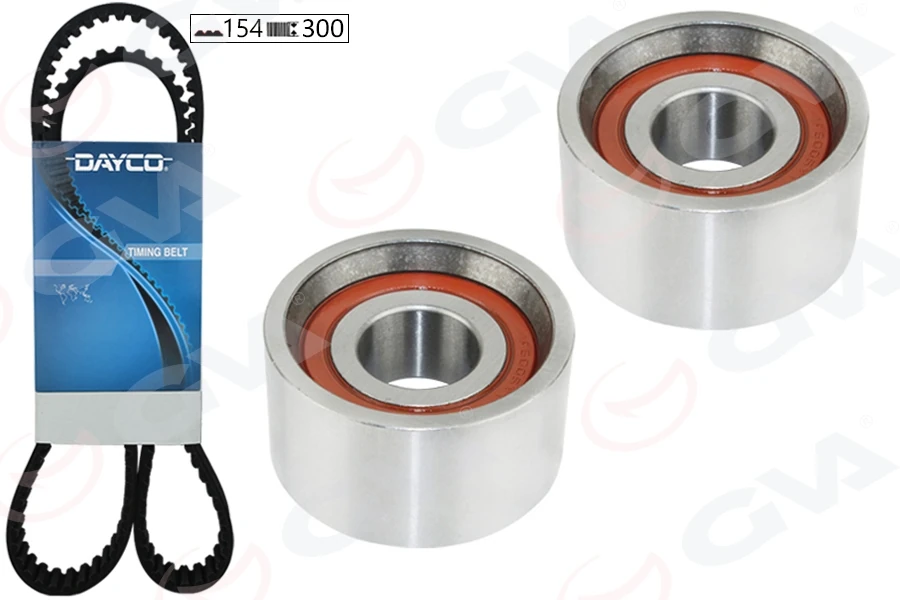 Eksantri̇k Gergi̇ Ki̇ti̇ 154x300 Master 98-01-Ducato 97-06-Boxer 00-2.8hdi-2.8dti K015495xs