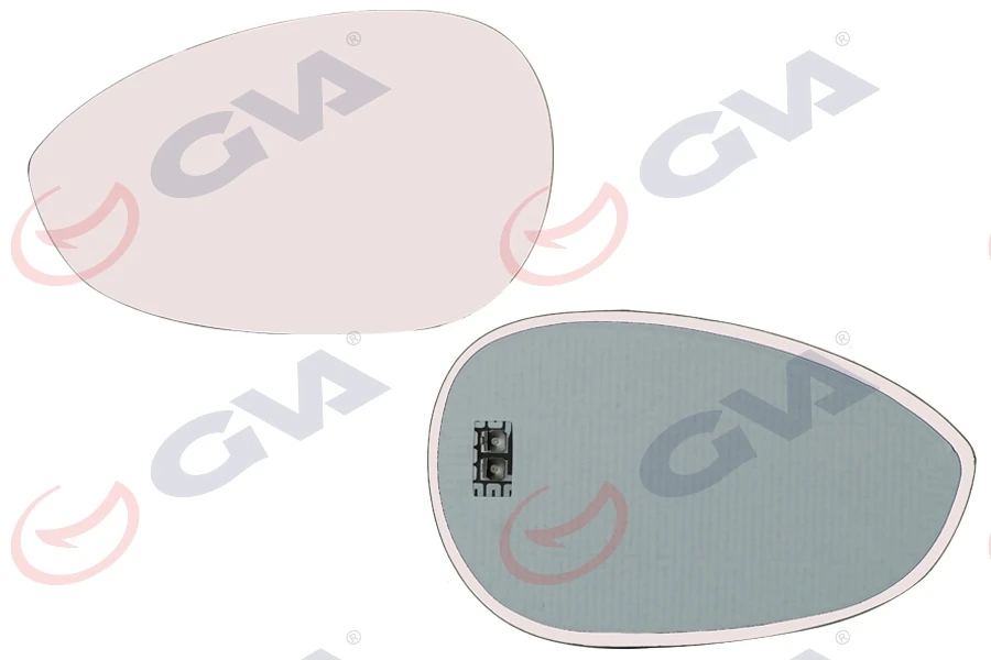 Ayna Camı Sol Punto 05 Linea 07 Isitmali Konveks Vm-6156ghl