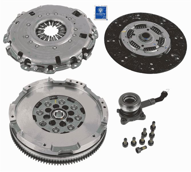 Sachs Debriyaj Seti Ford
