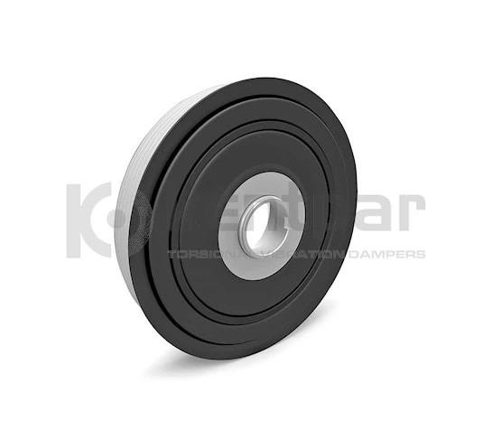 Krank Kasnaği Citroen Xsara-Peugeot 206-307-Fiesta-Volvo S40-S80-Suzuki-Mi̇ni̇-Mazda 2-3 1.6 D 16v