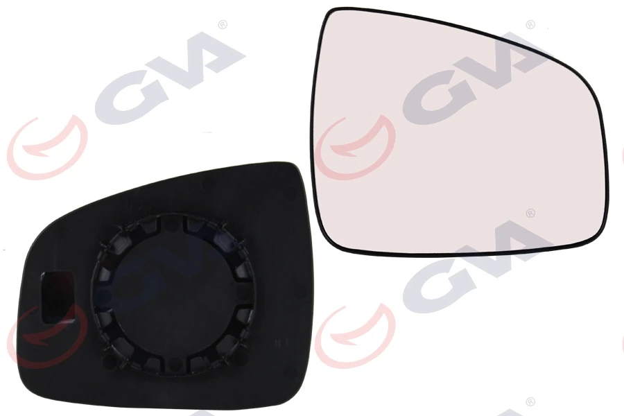 Ayna Camı Sağ Logan-Sandero 07-12 Mekani̇k Konveks Vm-6801gr