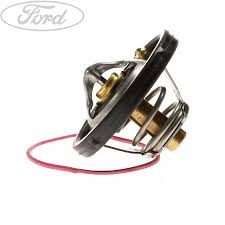 Termostat 82 C Tek Ford Fi̇esta-Focus-Mondeo 95> 1.25-1.4-1.6 Benzi̇nli̇ 1.6 Ti Vct 07>14 Mazda II Volvo C30 06>12 S40 II V50 05>12 1.6 16v 02>