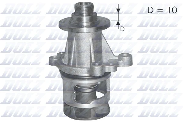 Devirdaim Pompasi BMW M42 M43 M44 E30 E36 E46 E34