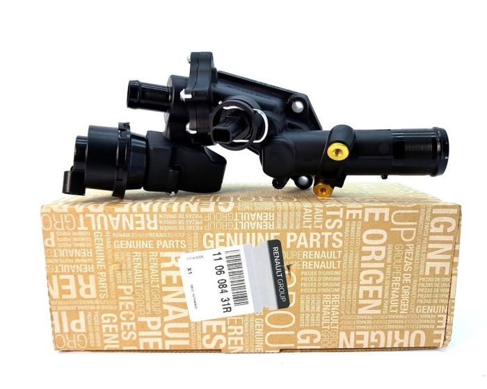Termostat 83 C Renault Symbol III 14 Megane IV 16 Clio IV 12 Captur 13 Duster 12 Dokker 12 1. 5dci K9k