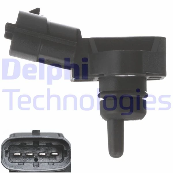 Delphi Map Sensörü Hyundai, Kia