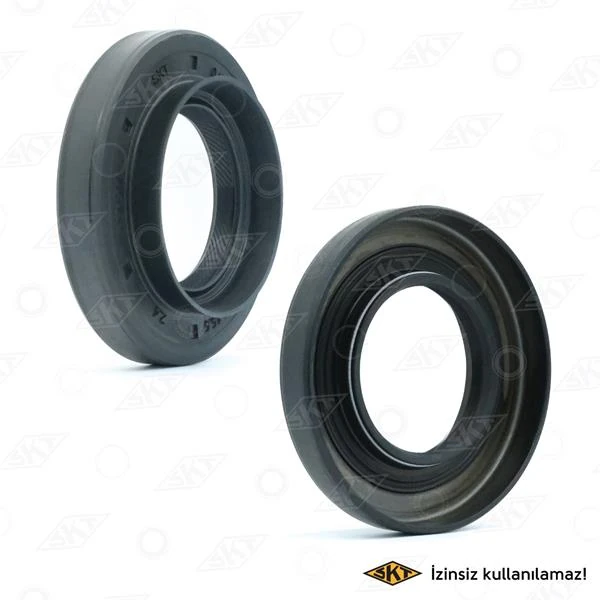 Şanzuman Keçesi̇ Arka Sol 34x93x9x15.5 Corolla 93-02