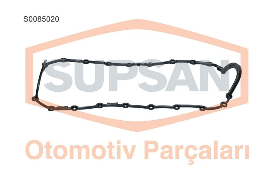 Karter Contasi Nissan Qashqai 1.5l K9k Dizel Euro4 J10 07-09 Renault Clio II 98>05 Megane II 02>08 Laguna II 01>06 1.4 K4j 1.5dci K9k 1.6 K4m 026345p