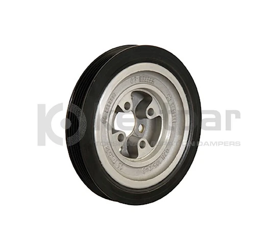 Krank Kasnaği Polo 1.7 Sdi̇-1.9sdi̇ 08 Aku-Aef-Aey-Agd-Asx-Felicia 1.9d Aef 08