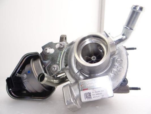 Turbo Şarj Fiat Egea 16> 500x 14> Fi̇ori̇no 14> Opel Corsa E 15> Combo D 14> 1.3d Mtj 1.3 Cdti B13dte-Dtn-Dtr Euro 6
