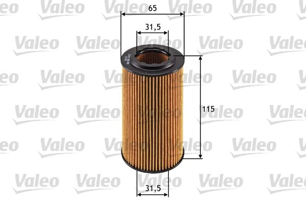Yağ Filtresi Mercedes M112 M113 M272 M273 W203 Cl203 C219 W211 W220 W221 W163