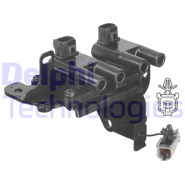 Atesleme Bobini Hyundai Accent Getz Elantra Matrix 1.4-1.6 . Kia Rio Cerato 1.4-1.6