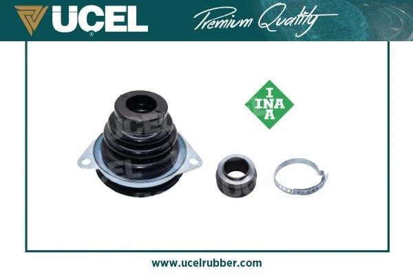 Aks Körüğü İç Sol Sacli Ina Rulmanli Dacia Logan Ls 1.5 Dci Ls0w