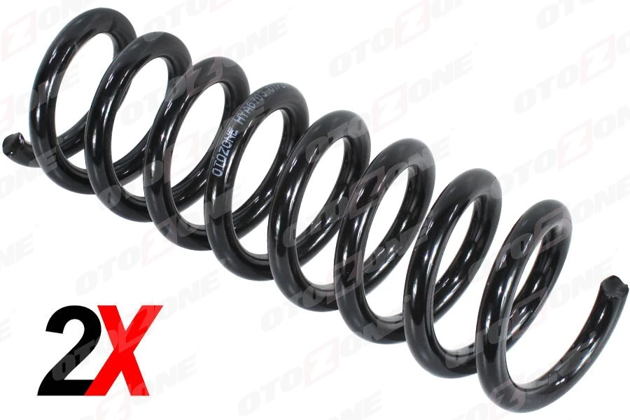 Helezon Yay Arka Renk Kodu: 1 X Sari / 2 X Mavi Mercedes E-Class W211 02>08