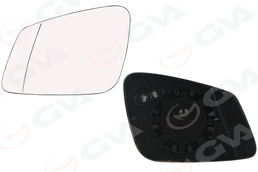 Ayna Camı Sol Rezi̇stansli BMW F10 E60 E61 E63 E64 F01 F02 F04 F20 F30 F48