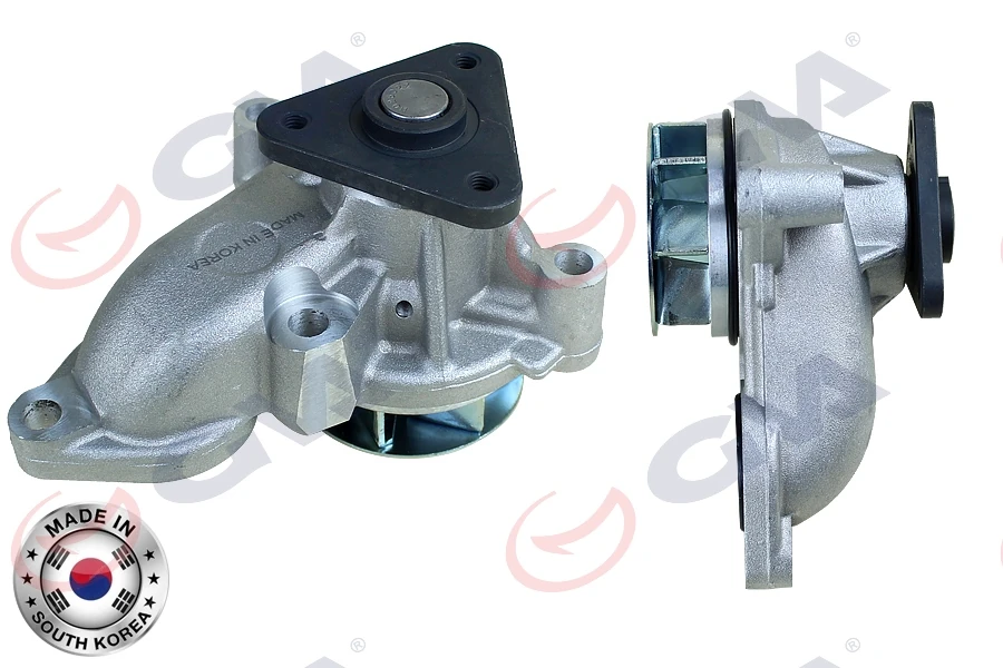Devi̇rdai̇m Su Pompasi Hyundai Accent Blue 1.6l Crdi̇ 10-17 / İ20 1.4l D4fc Crdi̇ 10-> İ30 1.6l D4fb Cr Di̇ 07-> / Kia Ceed 1.6l D4fb Crdi̇ 07-> / Rio 1.4l D4fc Crdi̇ 10->-Uzun Civata