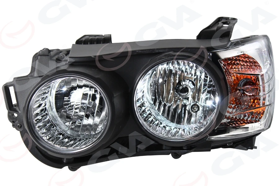Far Sol Siyah Motorlu Chevrolet Aveo T300 12 -
