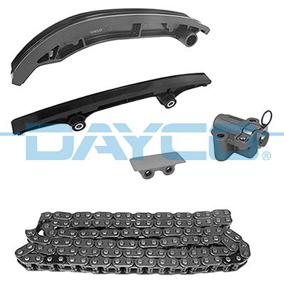 Eksantrik Zincir Seti Komple Boxer III Jumper III 22dt Puma 2.2hdi 16v 130hp 140hp Transit V347 2.2 Tdci 06>14 Custom V362 11>16 2.2 Tdci Ducato 2.2hdi 06>