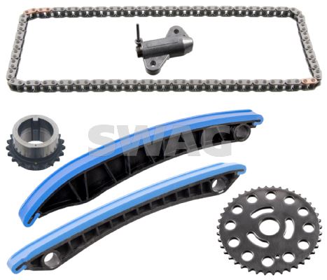 Eksantrik Zincir Seti Mercedes Om622 Om626 W447 W205 . Renault R9m 1.6 Dci Trafic Megane Kadjar Nissan Qashqai X-Trail Opel Vivaro B Krank Disli Yuksekligi: 38mm