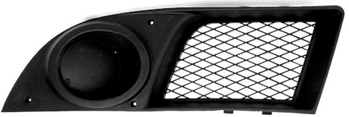 Si̇s Far Kapaği Ön Sol Si̇ssi̇z Fiat Doblo 2006-2010