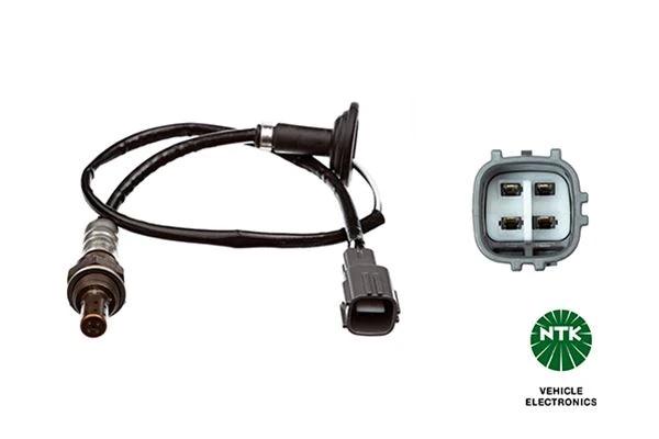 Oksi̇jen Sensörü Toyota Avensis 2.0l 1azfse Azt250 03-07-Rav4 2.0l 1az-Fe Aca21 01-05-Ariza Teşhi̇s Sondasi-Ön Alt Sol Lasti̇k Emzi̇kli̇ Oza669-Ee28