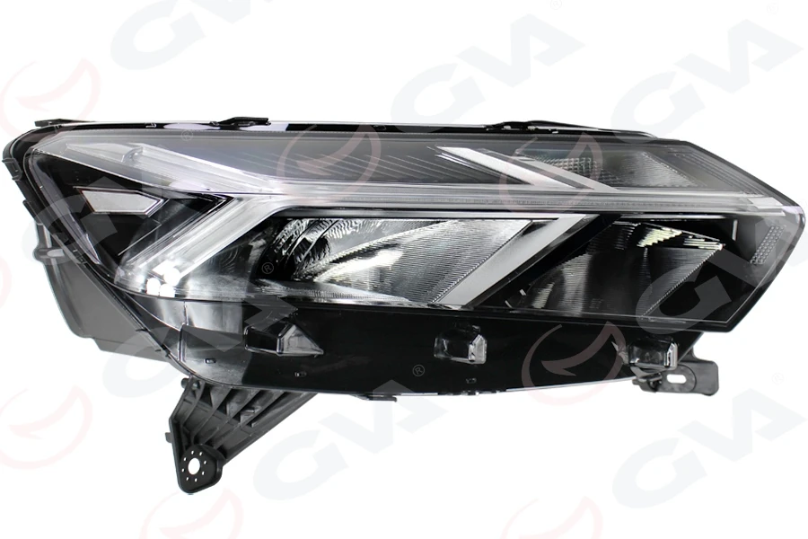 LED Far Beyaz Çi̇zgi̇li̇ Sağ Motorlu Sandero 2022 Jogger