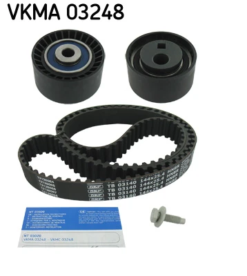 Eksantri̇k Gergi̇ Ki̇ti̇ P806 99-02-807 02-- Expert 00-- C8 02-- Jumpy-Scudo 2.0hdi-2.0i 16v Dw10