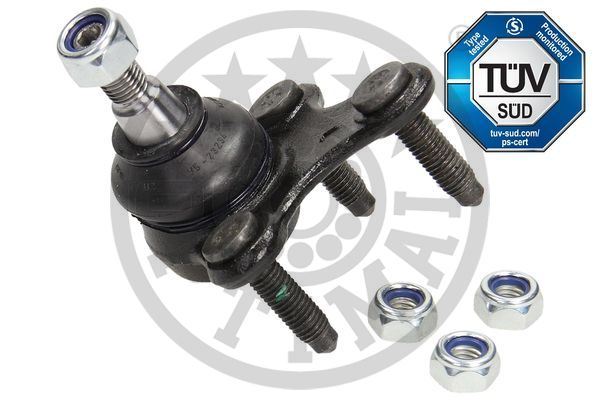 Roti̇l Alt Sol Golf V 03-- Caddy III 04-- Jetta III 05-10-Toledo III 04-09 1.4-1.6-1.8-1.9-2.0