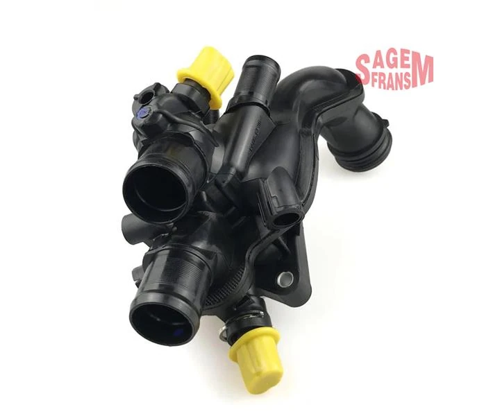 Termostat 107c Komple P308-P207-C3 Picasso 1.4 16v Ep3-P207-P308-Partner Tepe-Berlingo III-P3008-C3 III-C4 Picasso-Ds3-C3 Picasso 1.6 Ep6-Ep6c