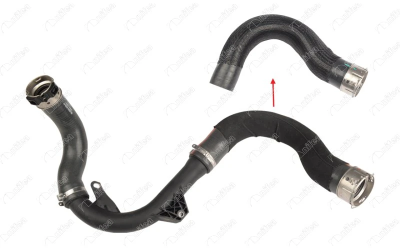 Turbo Hortumu Plasti̇k Boru Hari̇ç Ok İle Gösteri̇len Büyük Hortum Jogger 1.0 Tce 100 Eco-G H4d 480 22
