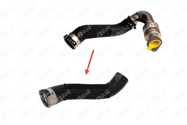 Turbo Hortumu Metal Parça Hari̇ç Giulietta 1.8tbi