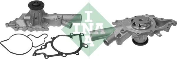 Devirdaim Pompasi Mercedes Om611 Om612 W461 B901 B905