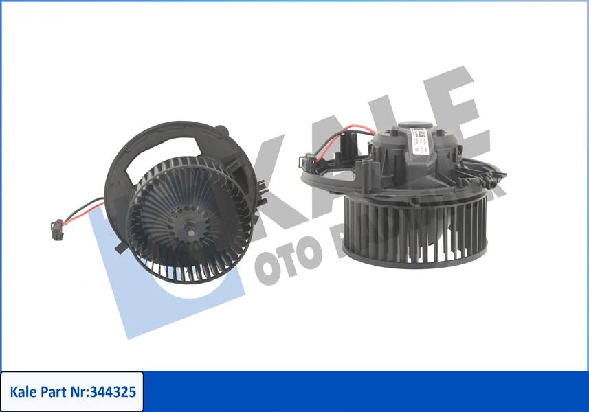 Kalori̇fer Motoru 12v Audi A3-Seat Leon-Leon Sc-Skoda Octavia-Volkswagen Golf Vii-Passat Otom.-Mek.-Kli̇mali