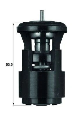 Termostat Komple Bora-Caddy II-III-Golf III-IV-V-Polo-Cordoba-Ibiza-Fabia-Octavia-Leon-Toledo II