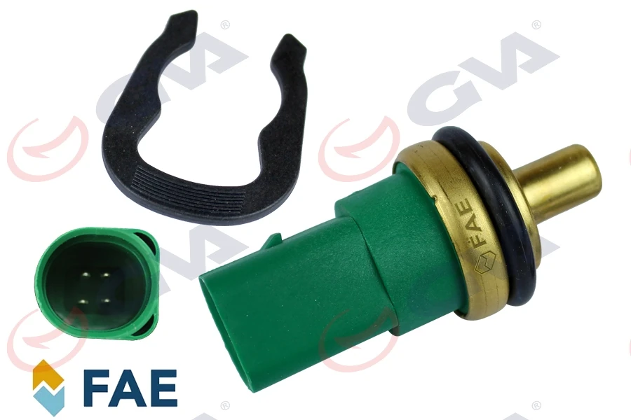 Hararet Müşürü Golf 97-06-Passat 96-05-Polo 95-01-T4 90-03 4 Fi̇şli̇